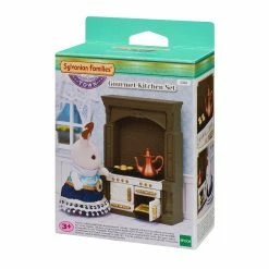 Sylvanian Families Gourmet Kitchen Set