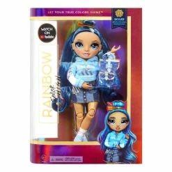 Rainbow High Junior High Fashion Doll Collection 2 Assorted