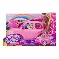 Sparkle Girlz Radio Control Car With Wand Controller