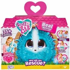Scruff-A-Luvs Series 3 Real Rescue