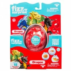 Fizz N Surprise Dragon