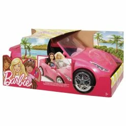 Barbie Convertible