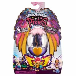 Hatchimals Pixies Wilder Wings Assorted -Pony shop 360101849278b5cfa12296800cda810f thumb