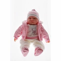 Other Baby Doll Mia Pink Mouse And Jacket