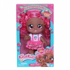 Kindi Kids Series 5 Scented Big Sister Doll Berri D Lish