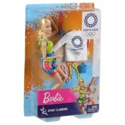 Barbie Tokyo Olympics Assorted -Pony shop 3d526937b611ad8505dda05db78174b5 thumb