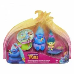 Trolls Critter Skitter Boards Assorted