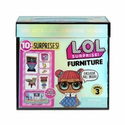 LOL Surprise Furniture With Doll Series 2 Assorted -Pony shop 42556f4082aefe3aedde70a672af3a5e thumb