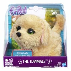 FurReal Luvimals Assorted -Pony shop 43a51c28dcf72ed27e38796521ca95d4 thumb