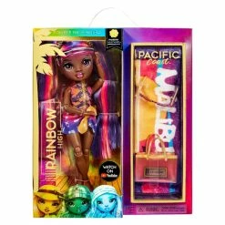 Rainbow High Pacific Coast Fashion Dolls Collection 1 Assorted