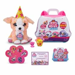 Pets Alive Pet Shop Surprise Assorted -Pony shop 44193fa38b5dcdb3b982d635af26c1bf thumb