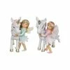 Other Fairy & Unicorn Standing With Flowers Assorted -Pony shop 46c235ece295124db99fb735e00e8e86 thumb