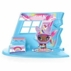 Zoobles Girl & Happytat Assorted -Pony shop 4708967d59ffd8df0ce59360b57da437 thumb