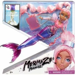 Mermaze Mermaidz Series 1 Fashion Doll Assorted -Pony shop 4a6a11ceaad2024c931e7a560a786a91 thumb