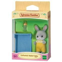 Sylvanian Families Cottontail Rabbit Baby