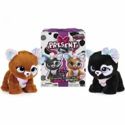 Present Pets Rainbow Glitter Pups