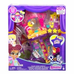 Polly Pocket Talent Show Star Compact