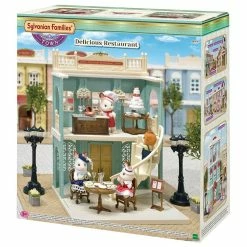 Sylvanian Families Delicious Restaurant