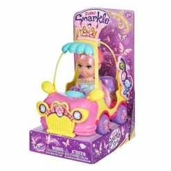 Sparkle Girlz Doll & Mini Coupe Assorted -Pony shop 512c586a40798b3105ca0ee73ead881f thumb
