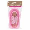 Dolls World Bathtime Ellie With Bath 17cm Assorted -Pony shop 51702d2fcedd9e55d7fceb18c0de8d69 thumb