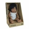 Miniland Baby Doll Hispanic Girl -Pony shop 51edd6939b5d8158e6077b73e70a7868 thumb