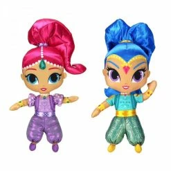 Shimmer And Shine Shimmer & Shine Beanie Plush