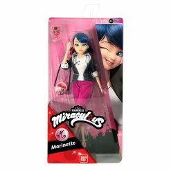 Miraculous Ladybug Fashion Doll Assorted -Pony shop 55279cfc8beca6acf5f08f9ddf8bc126 thumb