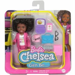 Barbie Chelsea Can Be Doll Assorted -Pony shop 560ab2a92a10f255b5a5c6d77edd2041 thumb