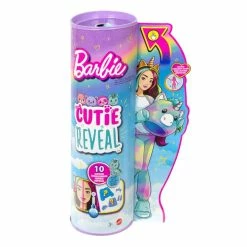 Barbie Cutie Reveal Doll Unicorn