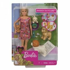 Barbie Doggy Daycare