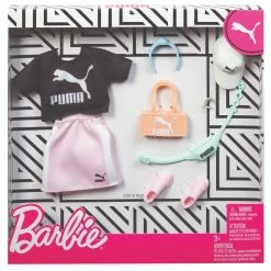 Barbie Fashion Branded Fashion & Accessories Assorted -Pony shop 59a08ea86777d1a1246ef32df0057434 thumb