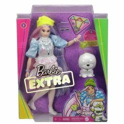 Barbie Extra Doll & Accessories Assorted -Pony shop 5aa1e19b1ddede8390709d2d2b8e8108 thumb