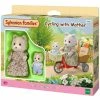 Sylvanian Families Cycling With Mother -Pony shop 5ad598e308f39b576c45556e3371c492 thumb