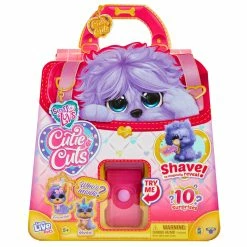 Little Live Pets Scruff-A-Luvs Playset Pretty Paws Salon Assorted -Pony shop 5e8f24b633b7f3cd4e72a9afa09bb221 thumb