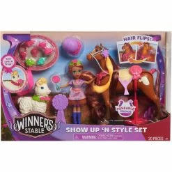 Winners Stable Show Up N Style