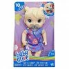 Baby Alive Baby Lil Sounds Blonde Hair Baby Doll -Pony shop 63d32bb5e84c773105decaddd720945d thumb