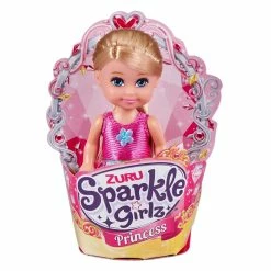 Sparkle Girlz Princess Cupcake Doll Assorted -Pony shop 67b193e78ed1a88745a7a2ba1f49f719 thumb