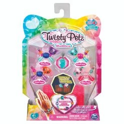 Twisty Petz Babies Four Pack Assorted -Pony shop 67c1a61f0b265d03177c48bf12dd888a thumb