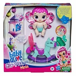 Baby Alive Glo Pixies Mini Assorted -Pony shop 69112c306ae3c3e06f928239ebc69afb thumb