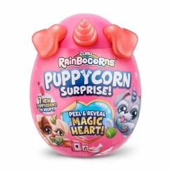 Rainbocorns Puppycorns Series 2 Assorted