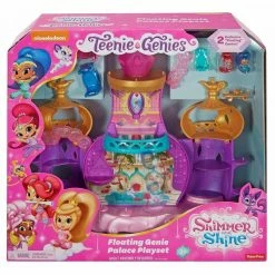 Shimmer And Shine Shimmer & Shine Floating Genie Palace