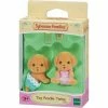 Sylvanian Families Toy Poodle Twins -Pony shop 6cfd93d85f5b8bc35825af2a910119aa thumb