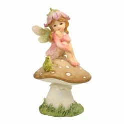 Other Flower Garden Fairy On Mushroom -Pony shop 6dac3f8e13b54ff9b32f2bb1c55670b1 thumb