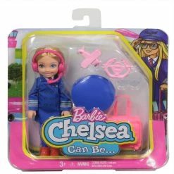 Barbie Chelsea Can Be Doll Assorted -Pony shop 6f33c2f1e0b93b9d0f70e5cfbcae23f3 thumb