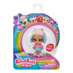 Kindi Kids Minis Series 2 Doll Assorted -Pony shop 712e8c4b5c7d3cdd19d69c06ecfecc3a thumb
