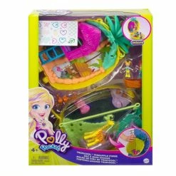 Polly Pocket Purse Compact Assorted