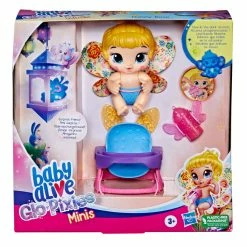Baby Alive Glo Pixies Mini Assorted -Pony shop 750ac8291920733a98b411dd35153fe7 thumb