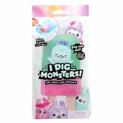 I Dig Monsters Series 1 Single Popsicle Assorted -Pony shop 781388e5712722aa84a9093cbcb6dd4c thumb