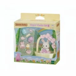Sylvanian Families Hoppin Easter Set
