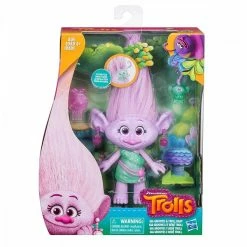 Trolls Hairplay Doll Medium Size Assorted